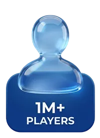 1M+ игроков