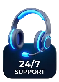 Поддержка 24/7